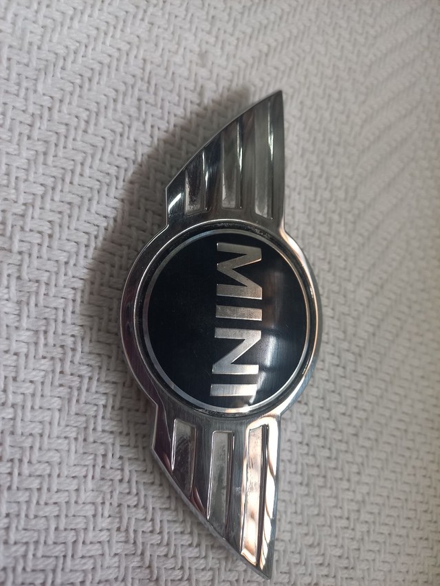 Emblema mini cooper  - Foto 3