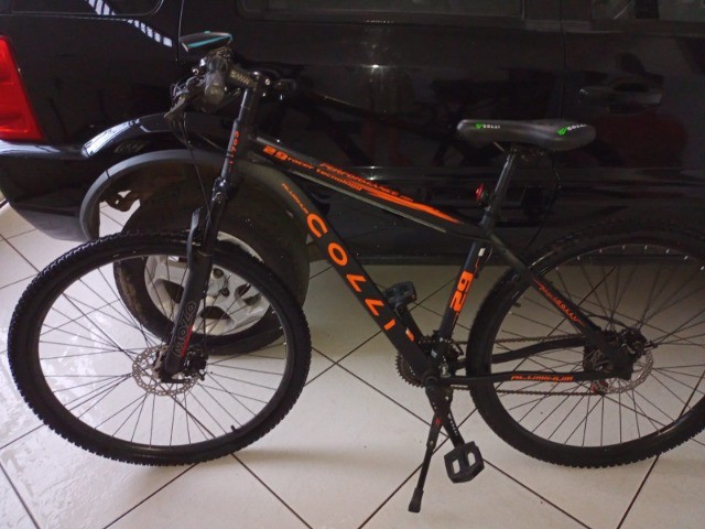 Bike aro 29 Zerada (Pra vender hoje)