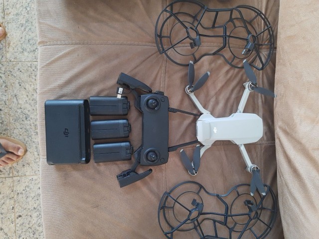 Vendo Drone DJI MAVIC MINI COMBO FLY MORE - Hobbies e coleções - Setor  Habitacional Vicente Pires, Brasília 1028402967 | OLX