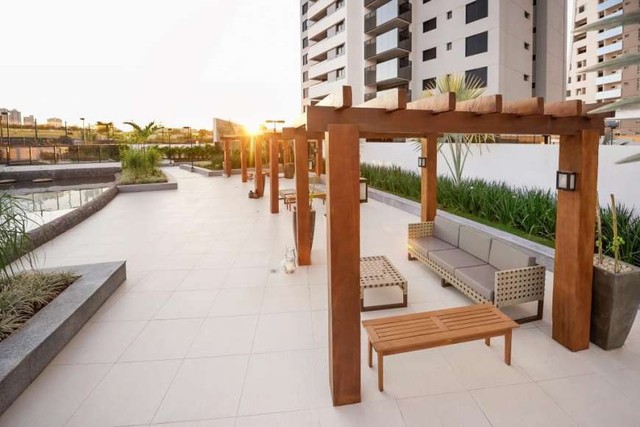 Apartamento com 03 Suites Plenas Euro Park Ibirapuera - Melhor Projeto de Goiania - Foto 8