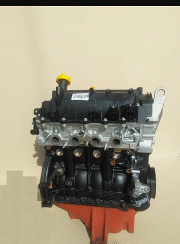 Motor parcial sandero Logan clio 1.0 2016 - Foto 3