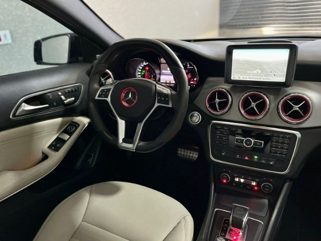 Mercedes-benz  Gla 45 2.0 Amg 4matic 2015 - Foto 6