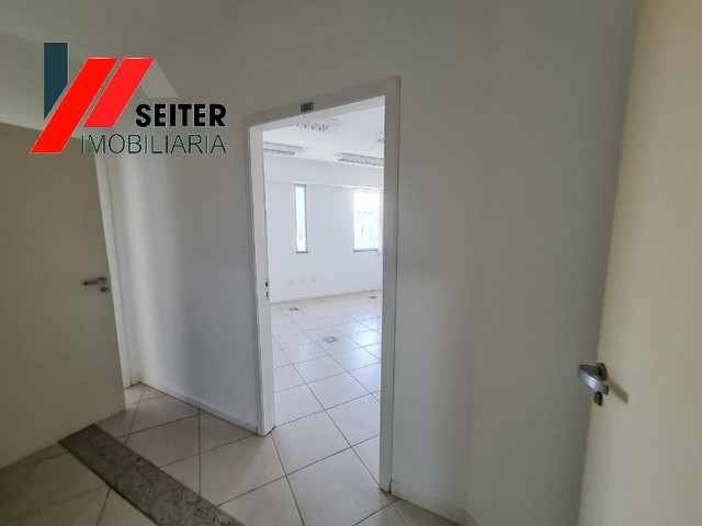 conjunto de salas comerciais para locação centro florianopolis - Foto 3