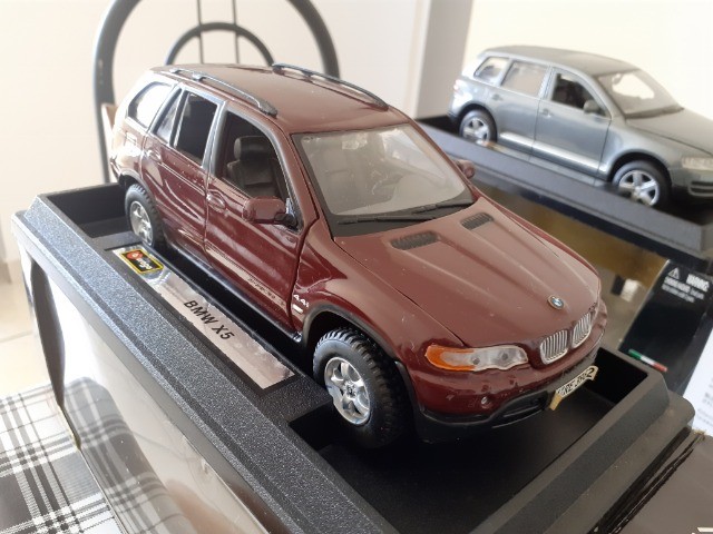 Miniatura BMW X5  - Foto 3