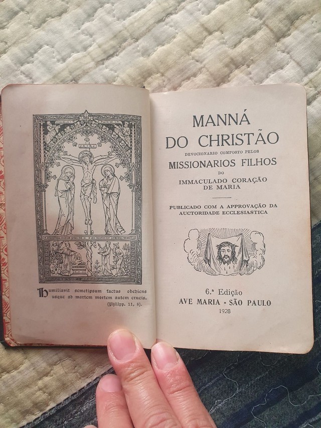 Manná do Christão 1928