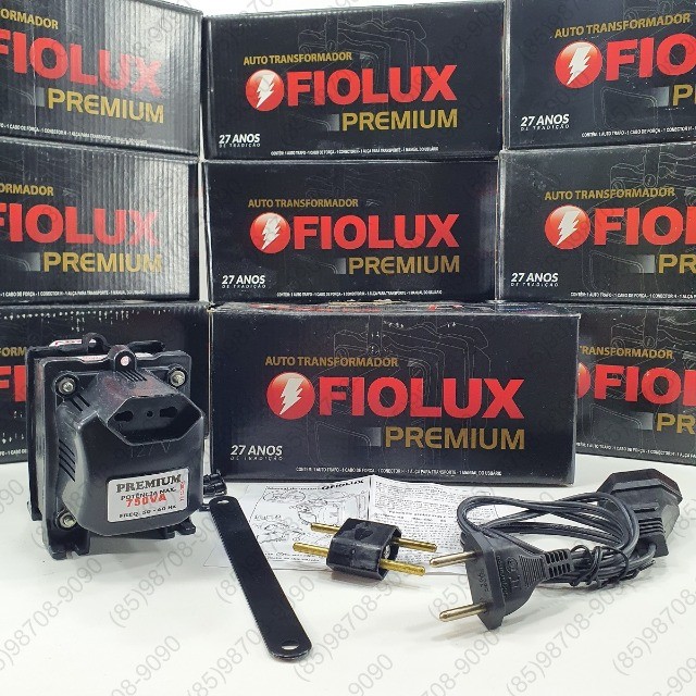 Transformador 220v 110v/120v127v 525 Watts - Foto 2