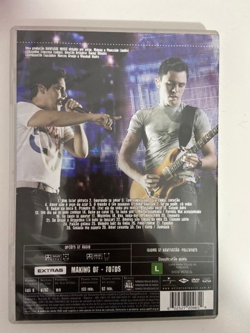 2 DVD?s Jorge e Mateus - Foto 2