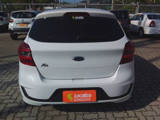 FORD KA 2019/2020 1.0 TI-VCT FLEX SE MANUAL - Foto 2