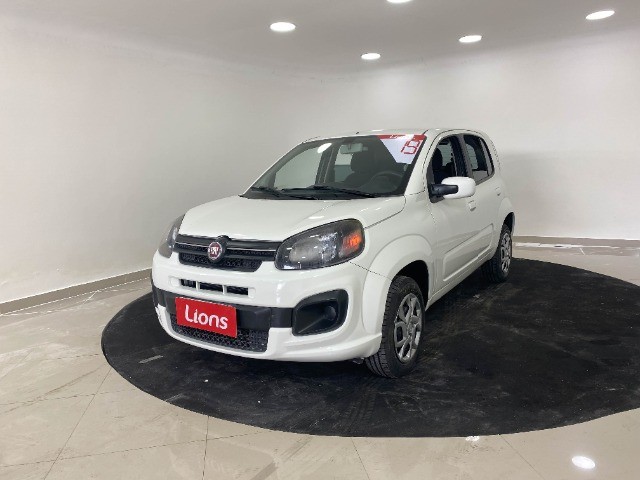 Fiat Uno Drive 1.0 - 2019 - Foto 3