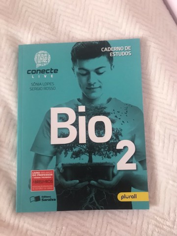 Livro Bio 2- Connecte Live 