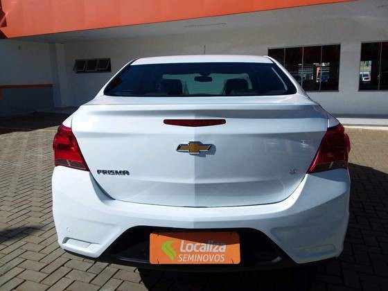 PRISMA 2019/2019 1.4 MPFI LT 8V FLEX 4P MANUAL - Foto 5