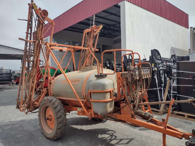 Pulverizador Jacto Columbia Ad- 18 Eletro Eletrônico