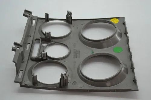 Moldura Central Comando Ar Fiat Palio 1.0 2015 Original - Foto 3