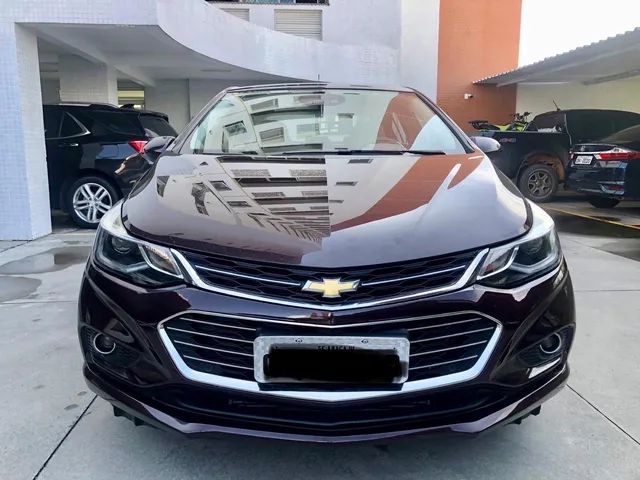 CRUZE LTZ 2018/2018 1.4TURBO TOP EMPLACADO 2023 