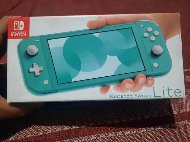 Nintendo switch lite