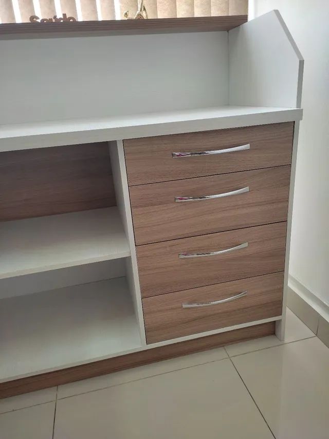 Balcão para recepção  - Foto 5