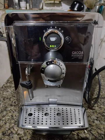 Maquina Espresso Gaggia Precisa, Modo Barista