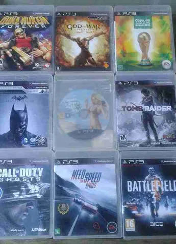 Comprar Battlefield 4 and Battlefield Hardline - Ps3 Mídia Digital -  R$19,90 - Ato Games - Os Melhores Jogos com o Melhor Preço