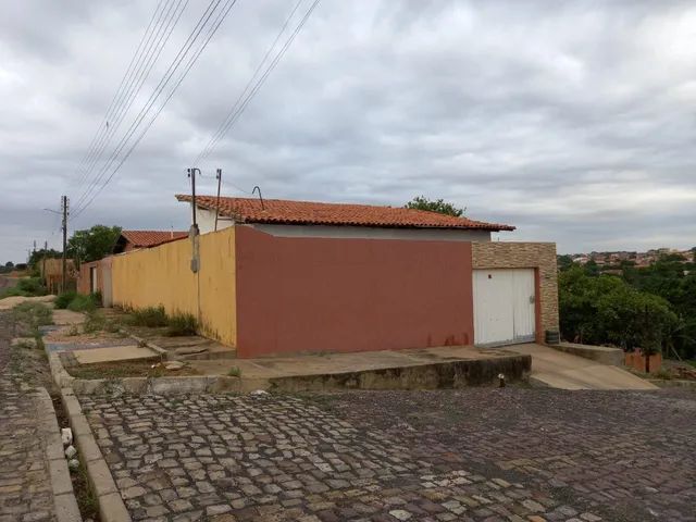 Captação de Casa a venda na Rua Belo Campo (Lot N B Vista), Loteamento Novo Bela Vista, Teresina, PI