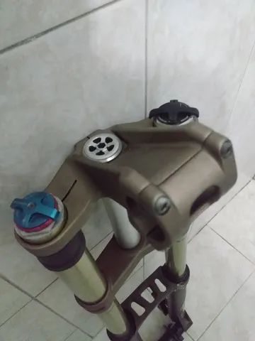 Suspensão specialized Down Hill  - Foto 3