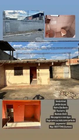 Captação de Casa a venda na Rua Fidélis Pascoal, Parque Nova Esperanca, Duque de Caxias, RJ