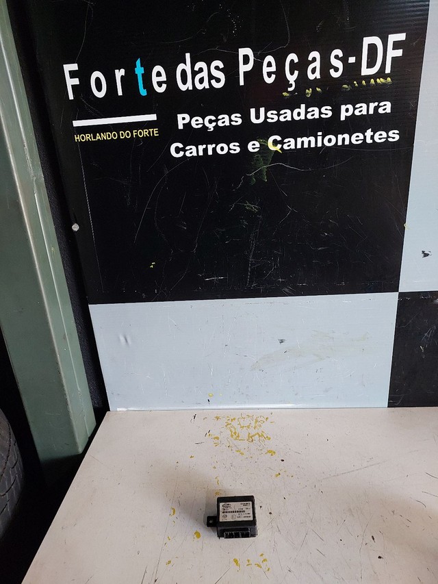 Módulo Imobilizador Do Fiat Palio Siena Strada Marea Brava Cód:501130180010 - Foto 5