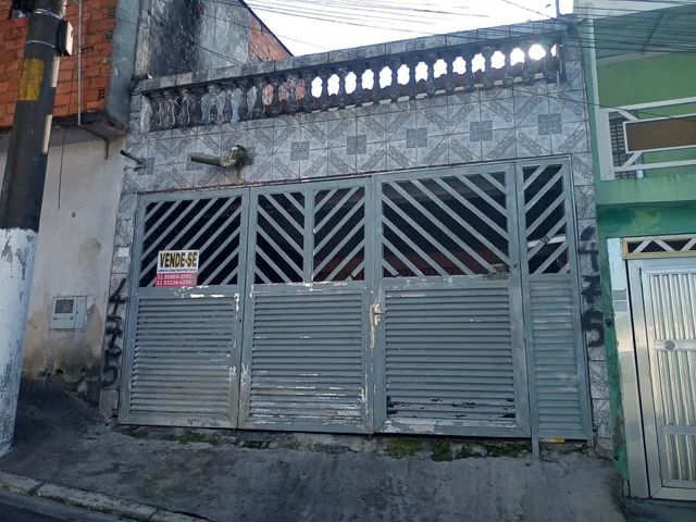 Captação de Casa a venda na Rua Maria Luíza de Souza (Capelinha), Rio Grande, São Bernardo do Campo, SP