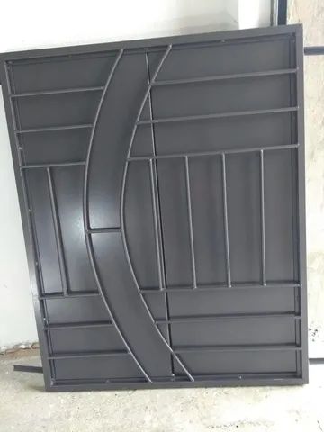 Porta de ferro entrega grátis - Foto 4