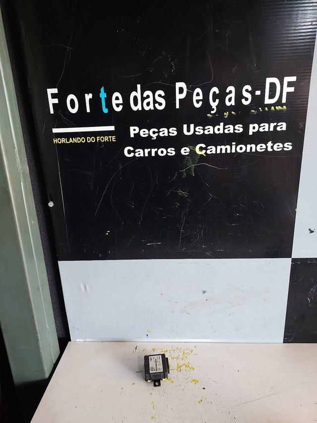 Módulo Imobilizador Do Fiat Palio Siena Strada Marea Brava Cód:501130180010 - Foto 6