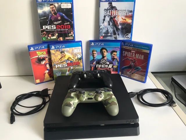 Playstation 4 Pro - Lauro de Freitas, Bahia