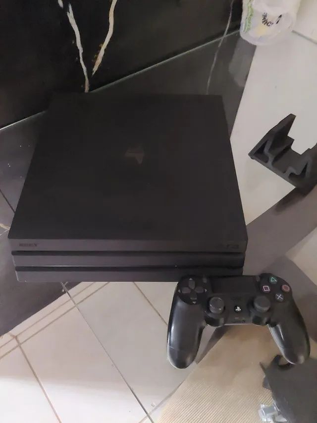 Ps4 Pro 1TB Usado + 2 Jogos físicos e Garantia - FFSTOREGAMES - Videogames  - Colina de Laranjeiras, Serra 1123431874