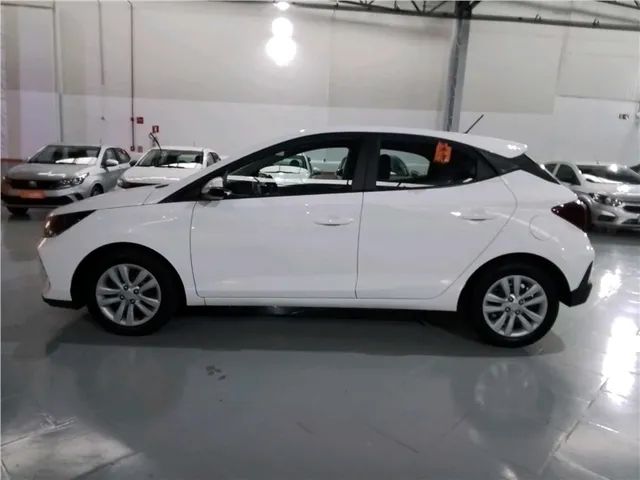 Hyundai Hb20 2023 1.0 12v flex comfort manual - Foto 3