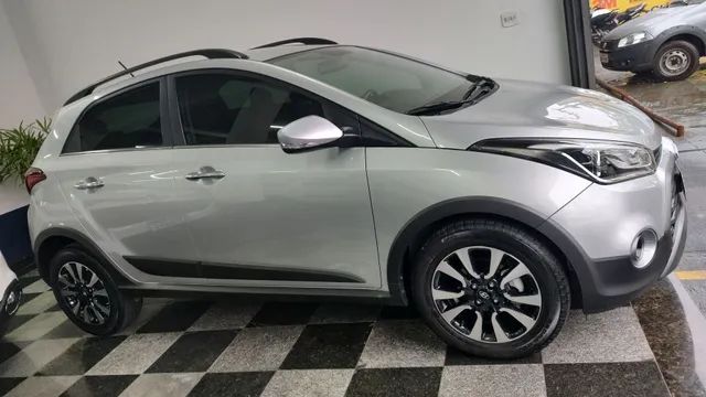 HB20X 1.6 PREMIUM 2019 AUTOMÁTICO 26.500 SÓ RARIDADE 
