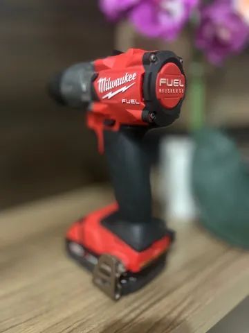 Parafusadeira e furadeira  MILWAUKEE 18V - Foto 3