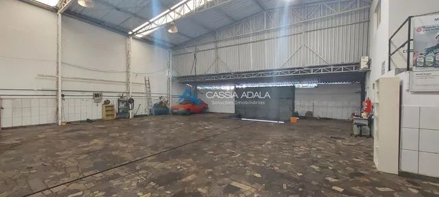 Galpão / Depósito / Armazém 361 m² em Jardim Eulina, Campinas - ZAP Imóveis