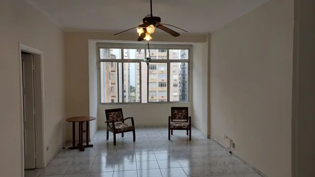 Captação de Apartamento a venda na Rua Governador Pedro de Toledo - lado par, Boqueirão, Santos, SP