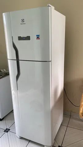 Geladeira nova 