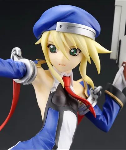 BlazBlue - Noel Vermillion 1/8 figure (Hobby Japan) - Hobbies e