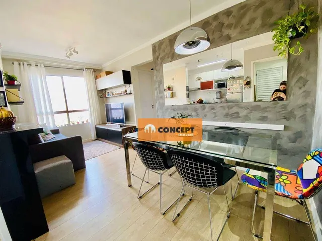 Apartamento com 2 dormitórios à venda, 46 m² por R$ 300.000,00 - Vila Zefira - São Paulo/S