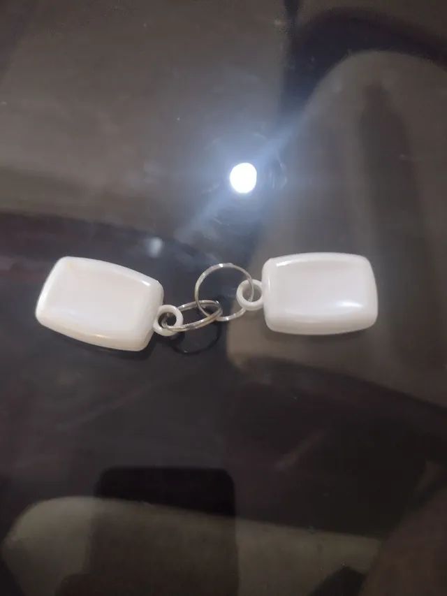 Chaveiro Antigo . ( VENDA SOMENTE OLX PAY ) - Foto 3