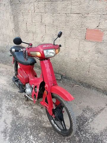 TRILHA MOTO PEÇAS (Ralimax Moto Peças Ltda)Av. Zulamith Bittencourt, 54 -  Cidade Nova, Itaperuna - RJ, 28300-000