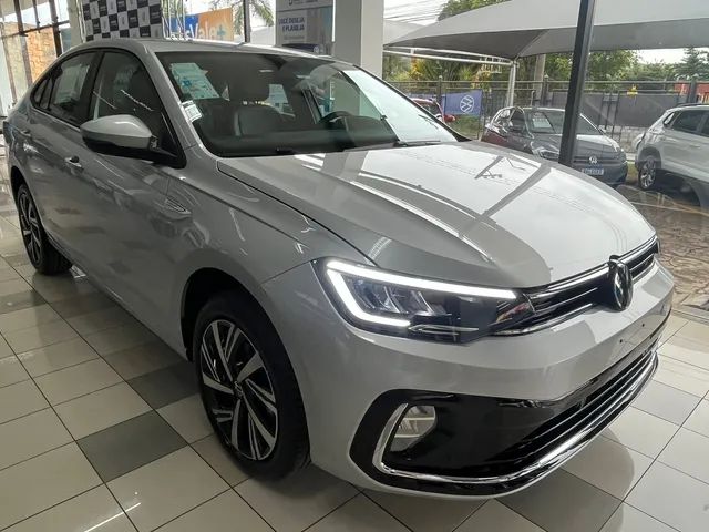 Carro Usado VOLKSWAGEN VIRTUS MF - 2018 - Volta Redonda/RJ - Ref