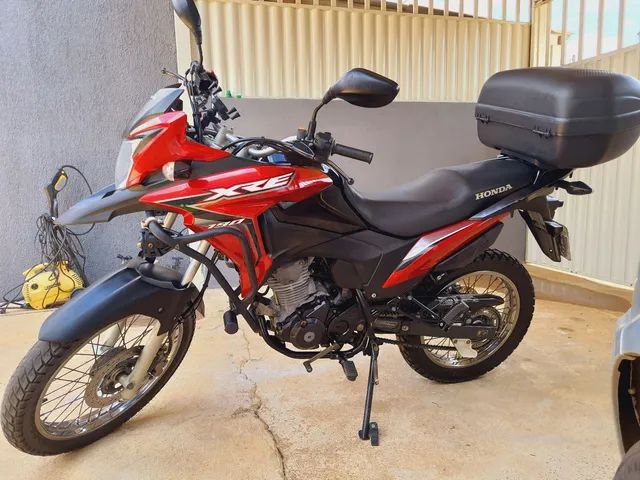 Nova Honda XRE 190 chega ao mercado por R$ 13.300