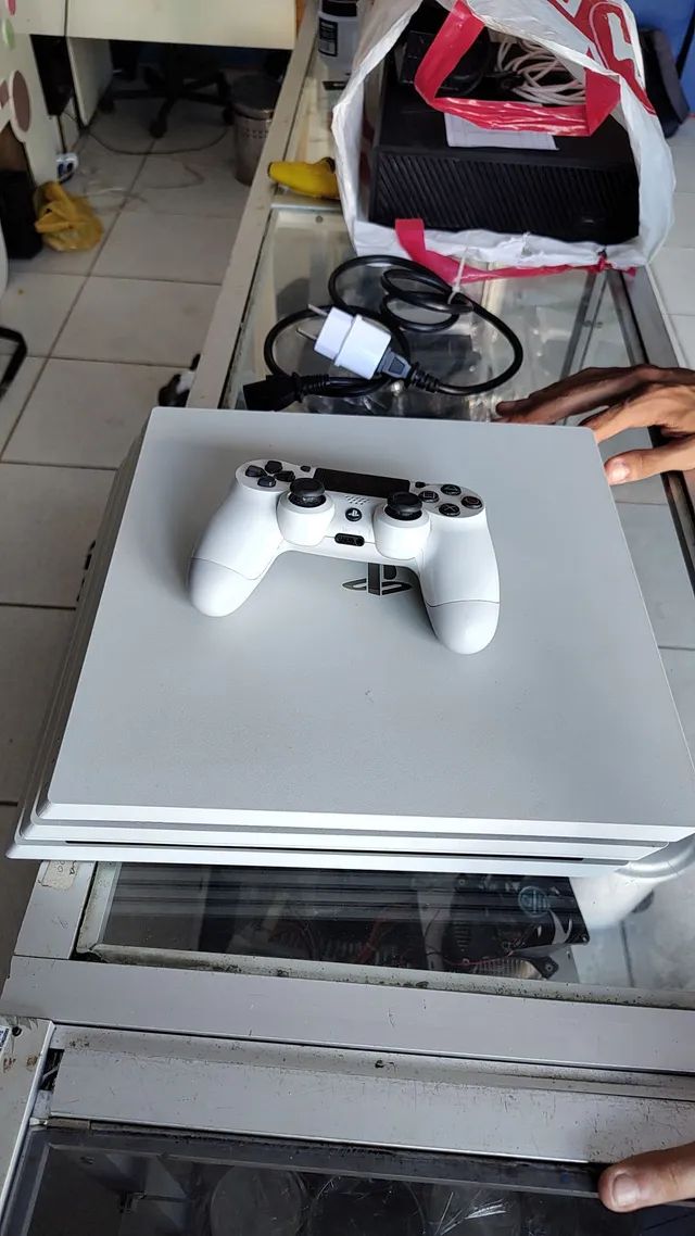 Ps4 pro al arapiraca