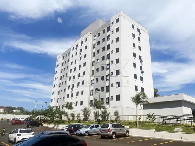 Apartamento Padrão em Bauru