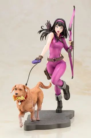 Bishoujo Hawkeye Kate Bishop Kotobukiya
