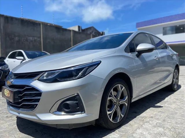 CHEVROLET CRUZE 1.4 TURBO FLEX PREMIER AUTOMÁTICO