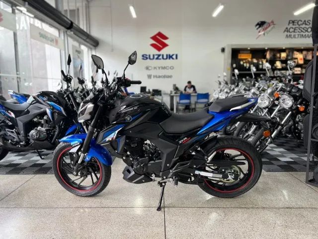 Haojue - DR 160 2025 - pronta entrega! - Foto 3