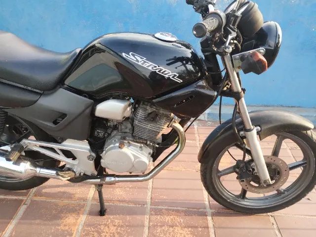 HONDA CBX 200 STRADA 2002 - 1247204700