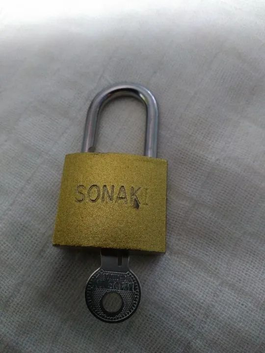 Cadeado novo  - Foto 2